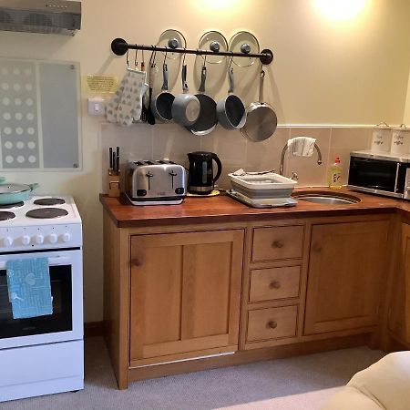 Apartmán Polgoon Vineyard Annex Penzance Exteriér fotografie