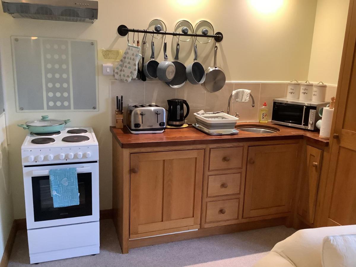 Apartmán Polgoon Vineyard Annex Penzance Exteriér fotografie