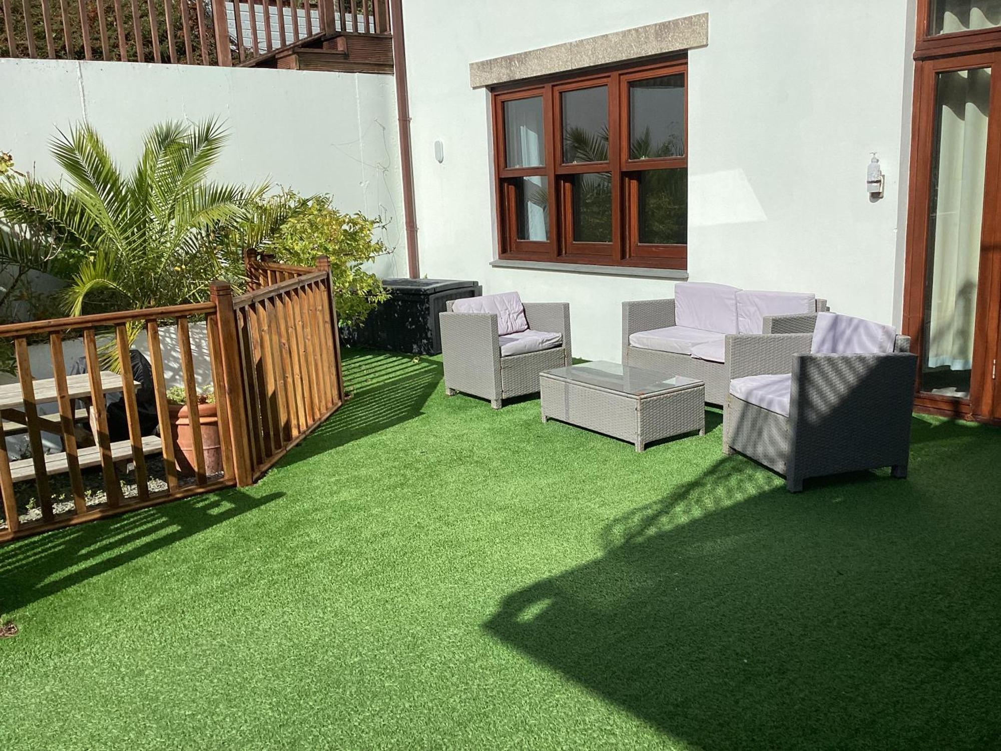 Apartmán Polgoon Vineyard Annex Penzance Exteriér fotografie