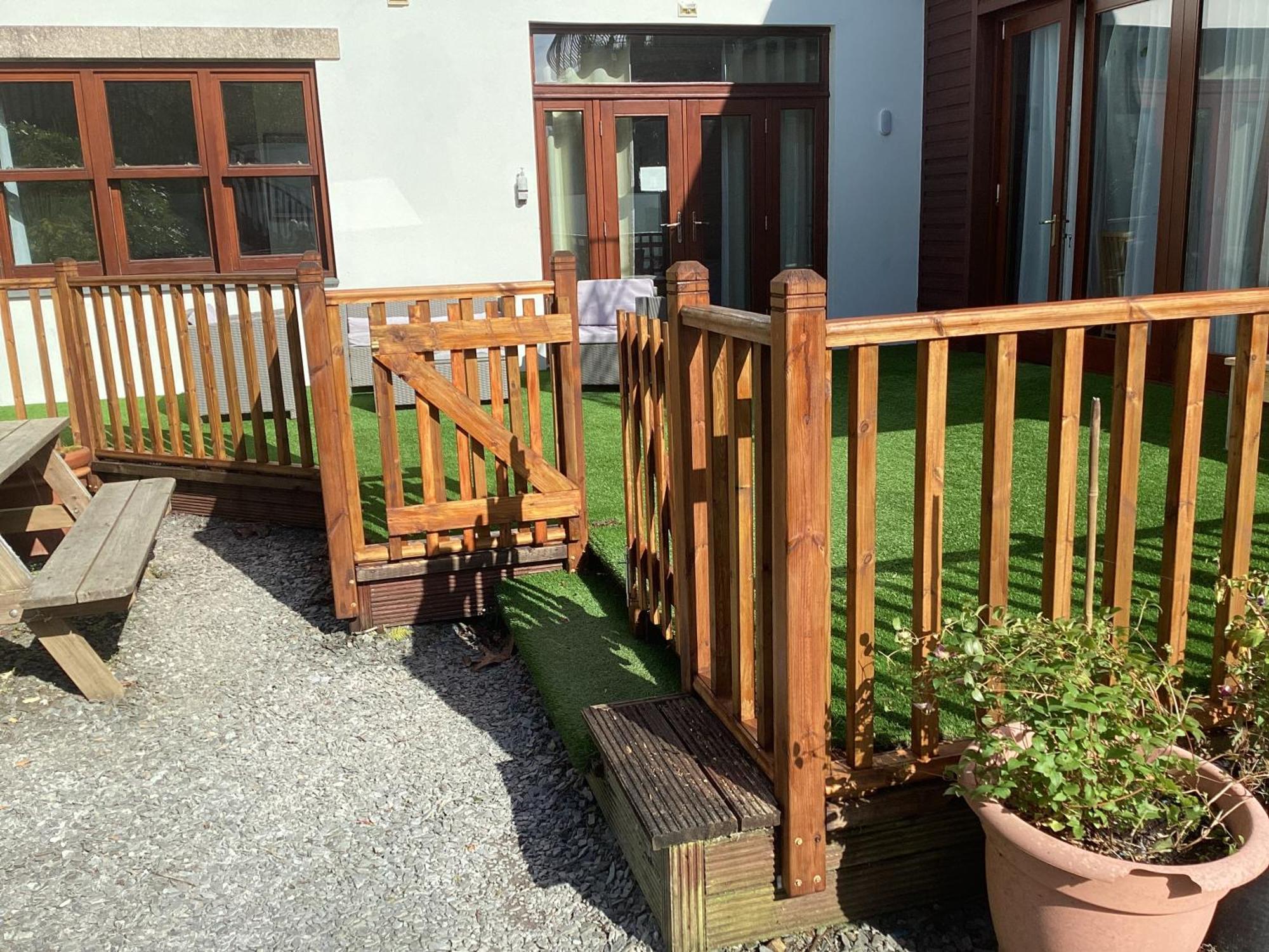 Apartmán Polgoon Vineyard Annex Penzance Exteriér fotografie